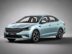 Oto nowa benzynowa Skoda. Wygląda świetnie. Niestety w Europie jej nie kupisz. Szkoda!