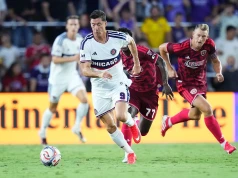 Zobacz tabelę MLS po kolejnym zwycięstwie Chicago Fire