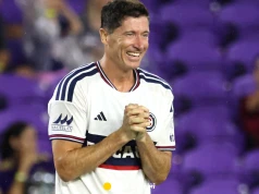 Robert Lewandowski bohaterem Chicago Fire. Błysk polskiego debiutanta