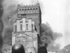 Zajęcie PAST-y. Jeden z największych sukcesów Powstania