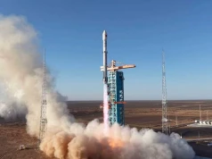 Zhuque-3 Y-2: udane lądowe odzyskanie pierwszego stopnia chińskiej rakiety