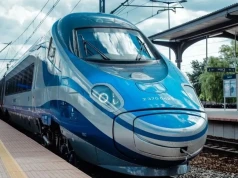 250 km/h na polskich torach coraz bliżej. Pendolino przeszło test