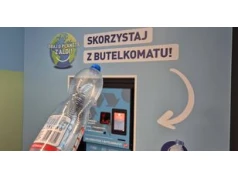 Butelkomaty nie tylko na butelki. "Małpki" i kartony także do zwrotu. Od kiedy?