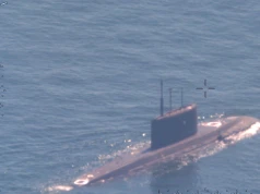 Próby morskie rosyjskiego okrętu podwodnego przenoszącego torpedy nuklearne