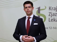 Prezes Naczelnej Rady Lekarskiej: Odbudowanie zaufania nadwyrężonego przez czarne owce wśród lekarzy będzie bardzo trudne