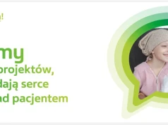 Prof. Czupryniak: „Pacjent przychodzi do lekarza po leczenie i po nadzieję”