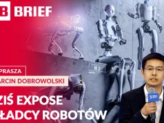 Humanoid za 18 tys. zł. Unitree chce przenieść roboty z pokazów do fabryk. PB BRIEF