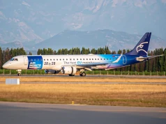 Air Montenegro powiększa flotę. Linia pozyskała kolejnego Embraera E195