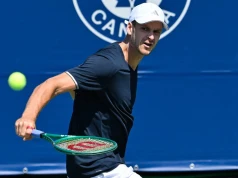 Hubert Hurkacz - Henrique Rocha. Kiedy mecz Hurkacza w ATP w Cancun? O której godzinie?