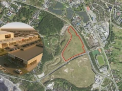 Jest projekt planu pod nowy park handlowy w Jaworznie. Teraz czas na decyzje radnych