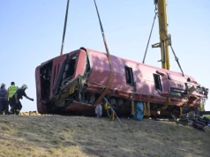 „Proszę tego nie słuchać”. Drugi kierowca o przyczynach tragedii na Węgrzech