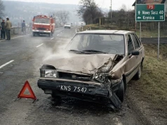 Przeżyłem lata 90. Dzisiejsze wypadki mnie w ogóle nie ruszają
