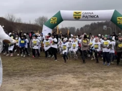 Gmina Piątnica pobiegnie śladami bohaterów