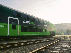 Stadler zaprezentował pierwszy pociąg do obsługi wiedeńskiego lotniska