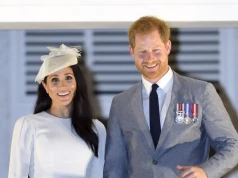 Harry i Meghan planują wielki powrót do Wielkiej Brytanii. Król już wie