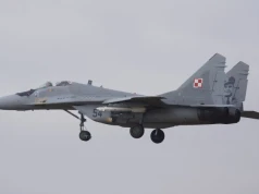 MON odpowiada na poselską interpelacje w sprawie przebudowy samolotów MiG-29