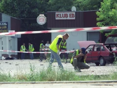 "Kochana mamo, daj znać, czy załatwiłaś mnie świadków do tego morderstwa na Grażynie". Latami terroryzowali Nowy Dwór