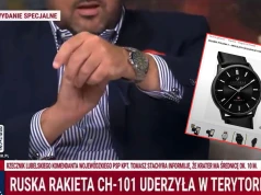 Republika wciska widzom „prestiżowe” zegarki na cześć Nawrockiego. Eksperci kpią! „Chiński szmelc”