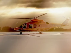 Lexus nie tylko na drogach – teraz również w powietrzu. Lexus Flight z siedmioma miejscami i zasięgiem 785 km