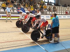 MŚJ w kolarstwie torowym 2026: Wyniki Polaków z 1. dnia