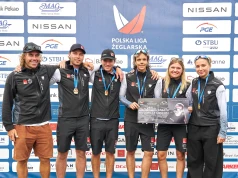 HRM Racing ponownie najlepszy w Młodzieżowej Lidze Żeglarskiej!