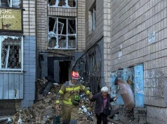 Już kilkunastu zabitych w ataku na Kijów. Liczba rośnie z godziny na godzinę