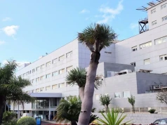 Rusztowanie spadło na kobietę w Santa Cruz de Tenerife. Ranna 26-latka