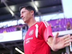 Gol Lewandowskiego tuż przed urodzinami. Mecz miał nietypowy przebieg