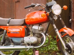 W Rosji rusza produkcja motocykli z czasów ZSRR. "Może i marne osiągi, ale to nasze"