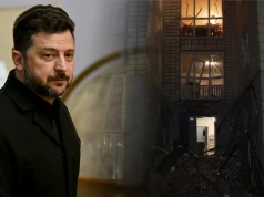 "Świat nie zawsze odpowiednio reaguje". Zełenski grzmi po rosyjskim ataku