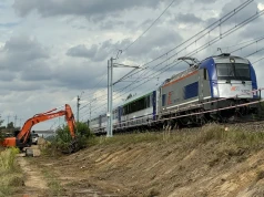 PKP PLK zaczęła budowę stacji Biała Rawska na CMK
