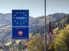 Rosyjskie numery ukryte w fotoradarach. Słowackie służby biją na alarm