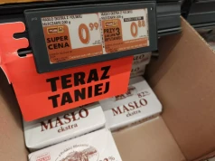 Masło za 99 groszy oburzyło rolników. UOKiK odpowiada, czy dyskonty łamią prawo