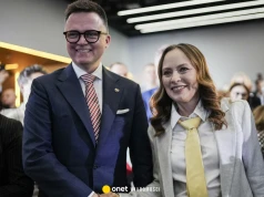 Szymon Hołownia znów liderem Polski 2050? "Jest istotną postacią"