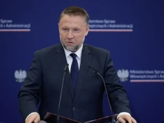 Pierwszy taki alert RCB. MSWiA zmienia procedury. "Żeby każdy był przygotowany"