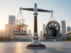 Zmiany w PIT i CIT od 2027: niższe podatki dla 3,5 mln Polaków, wyższe dla firm