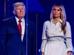 Melania Trump zniknęła. Media mówią o napięciach z asystentką męża