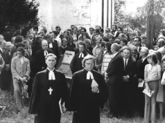 Niemcy: Rocznica samospalenia pastora w proteście przeciwko rządom komunistycznym