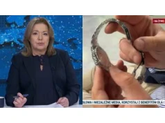 Zegarek Karola Nawrockiego obok koronacji króla Karola III. Posypały się drwiny po materiale Republiki