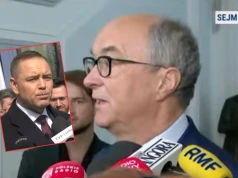 W Pałacu słyszą? Czarzasty ma dość, TAK o Nawrockim jeszcze nie mówił. „Jest znany z tego, że…”