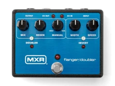 Rackowa legenda wraca na pedalboard. MXR prezentuje Flanger/Doubler