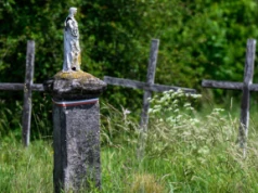 Władze ukraińskie wydały zgodę na ekshumacje w Hucie Pieniackiej