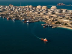 Aramco utrzymuje dostawy do Europy, mimo napięć na kluczowych szlakach