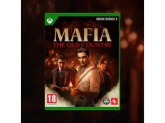 Wyjątkowo tanie Mafia The Old Country na Allegro. Pudełko na Xbox Series X za 79,99 zł!