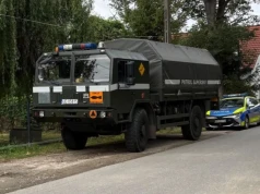 Niebezpieczne znalezisko. Konieczna była interwencja saperów