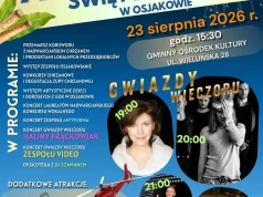 XV Wojewódzkie Święto Chrzanu już 23 sierpnia w Osjakowie