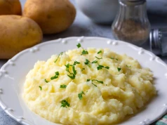 Szef kuchni z gwiazdką Michelin zdradza, jak przygotować idealne purée ziemniaczane