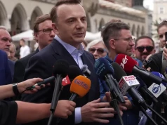 Okoliczności nigdy nie były lepsze. Jeśli Łukasz Gibała teraz nie zostanie prezydentem, to nie zostanie nim nigdy