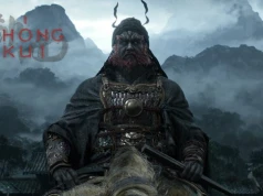 Black Myth: Zhong Kui - galeria screenshotów