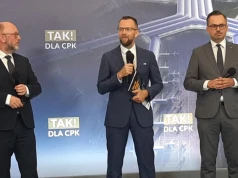 Czarne chmury nad CPK
